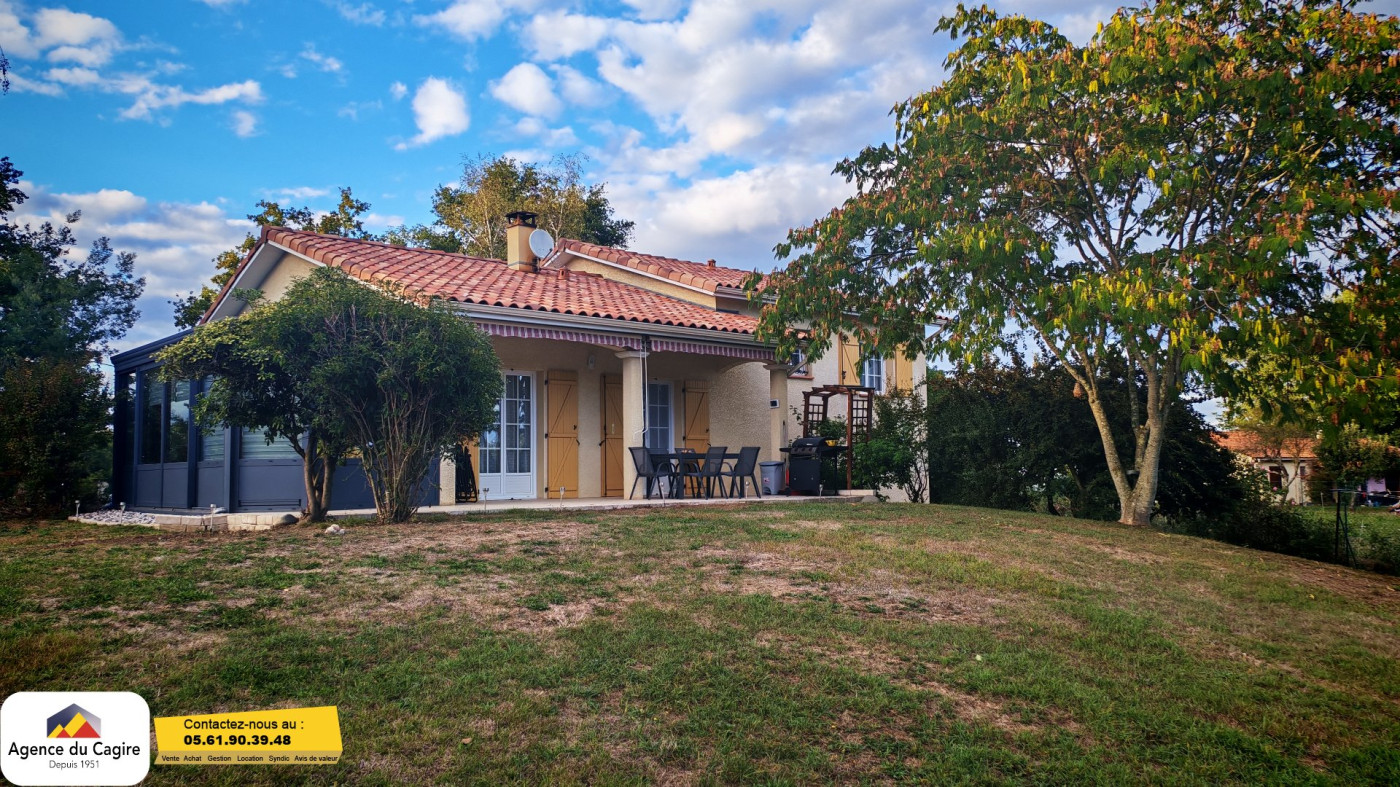 vente Maison Cardeilhac - Photo 1