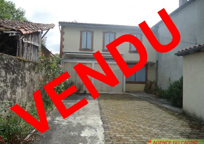 sale Maison Cassagne
