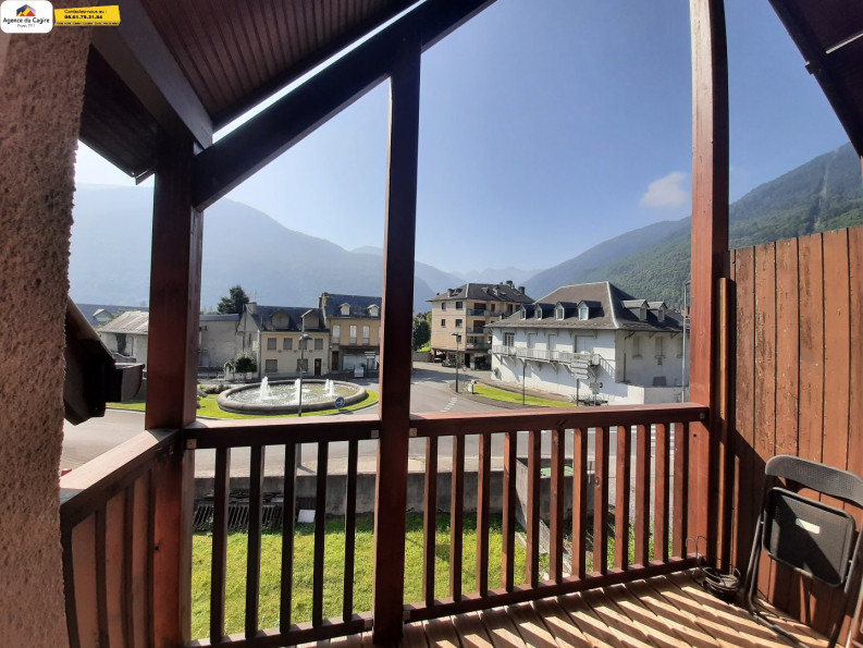 vente Duplex Bagneres De Luchon - Photo 3