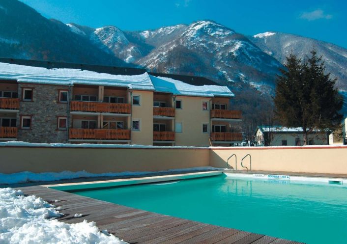 en location saisonnière Appartement en rez de jardin Bagneres De Luchon