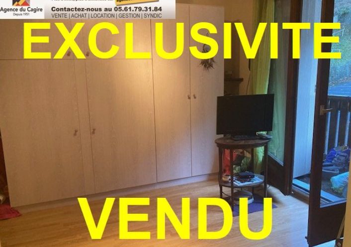 vente Appartement en résidence Bagneres De Luchon