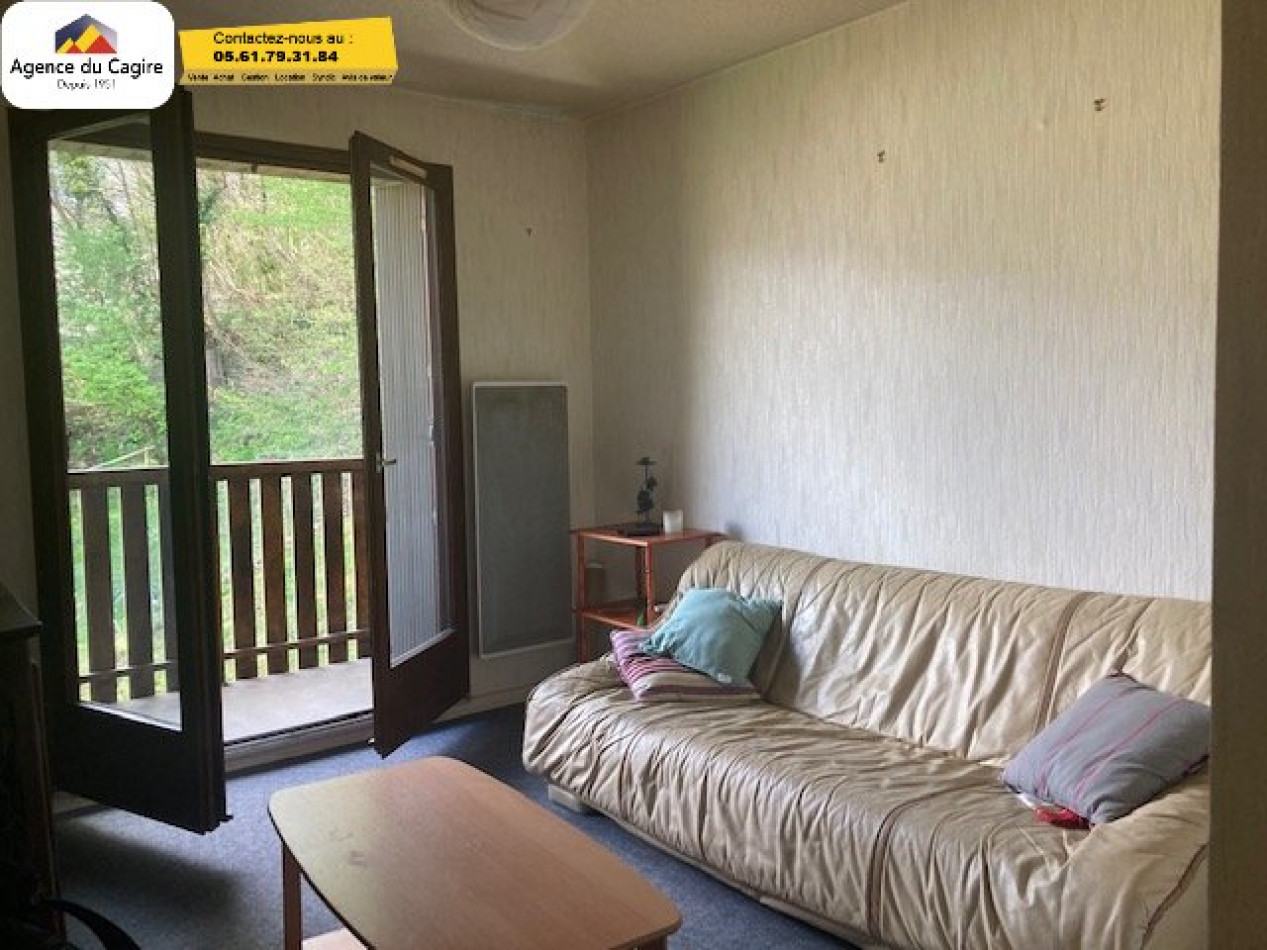 vente Appartement Bagneres De Luchon - Photo 1