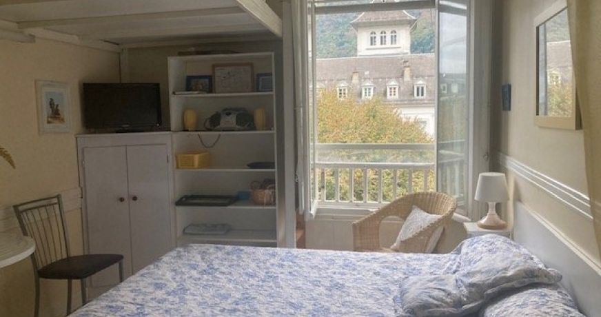 vente Appartement Bagneres De Luchon