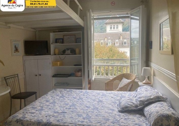vente Appartement Bagneres De Luchon