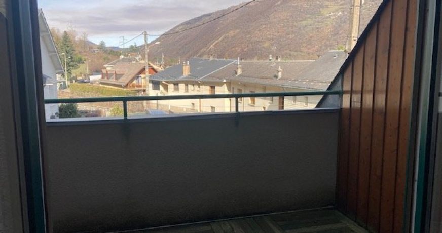 vente Duplex Bagneres De Luchon