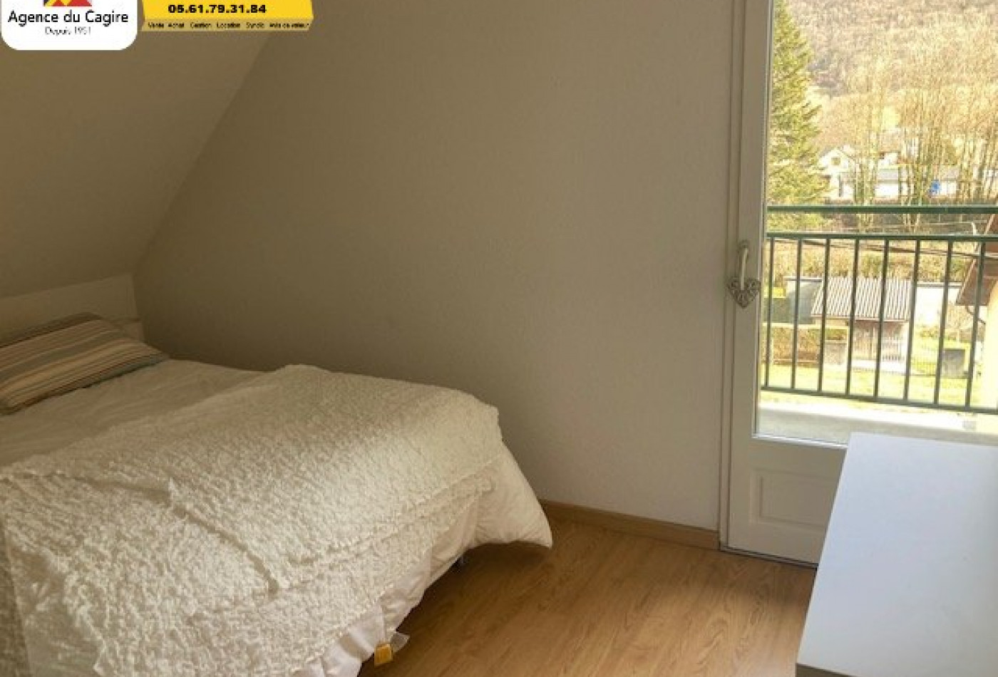 vente Duplex Bagneres De Luchon - Photo 4
