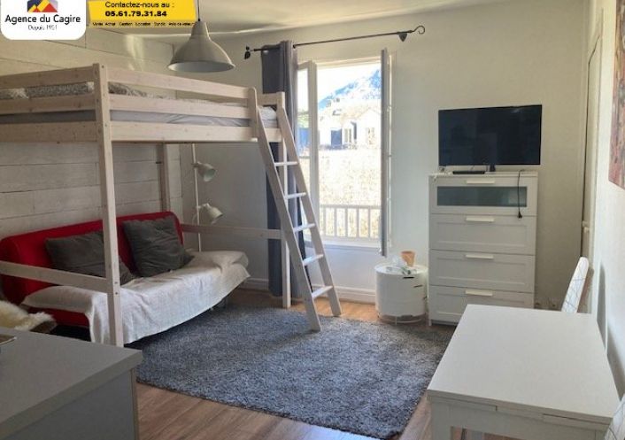 vente Studio Bagneres De Luchon