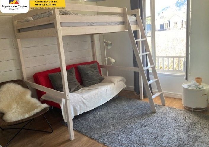 vente Studio Bagneres De Luchon
