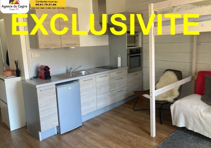 vente Studio Bagneres De Luchon