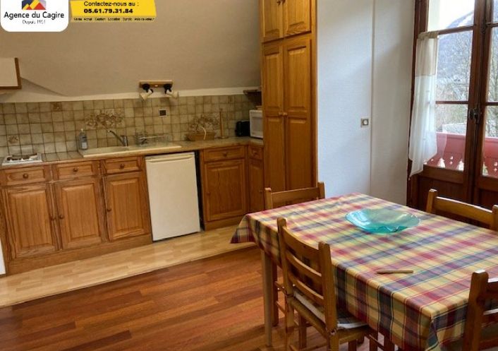 vente Appartement Bagneres De Luchon