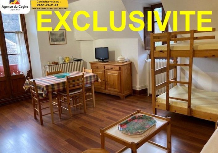 vente Appartement Bagneres De Luchon