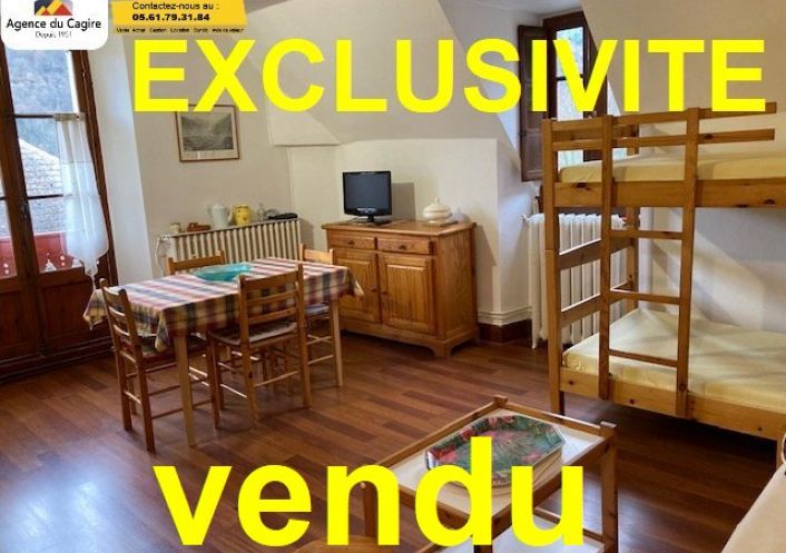 vente Appartement Bagneres De Luchon