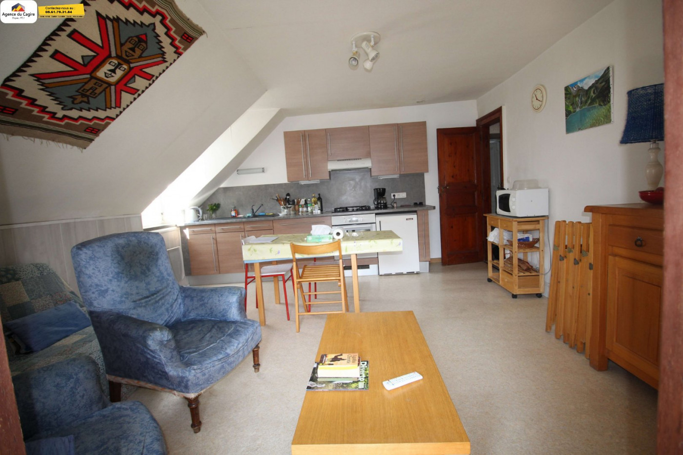 vente Appartement Bagneres De Luchon - Photo 3