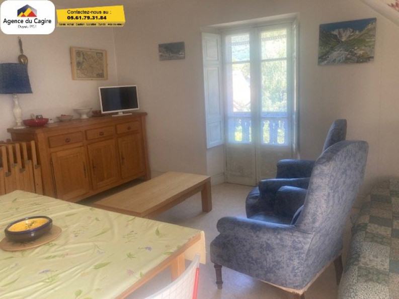 vente Appartement Bagneres De Luchon - Photo 2