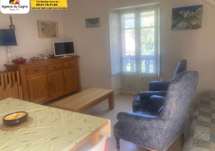 vente Appartement Bagneres De Luchon