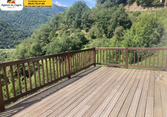 vente Maison Bagneres De Luchon