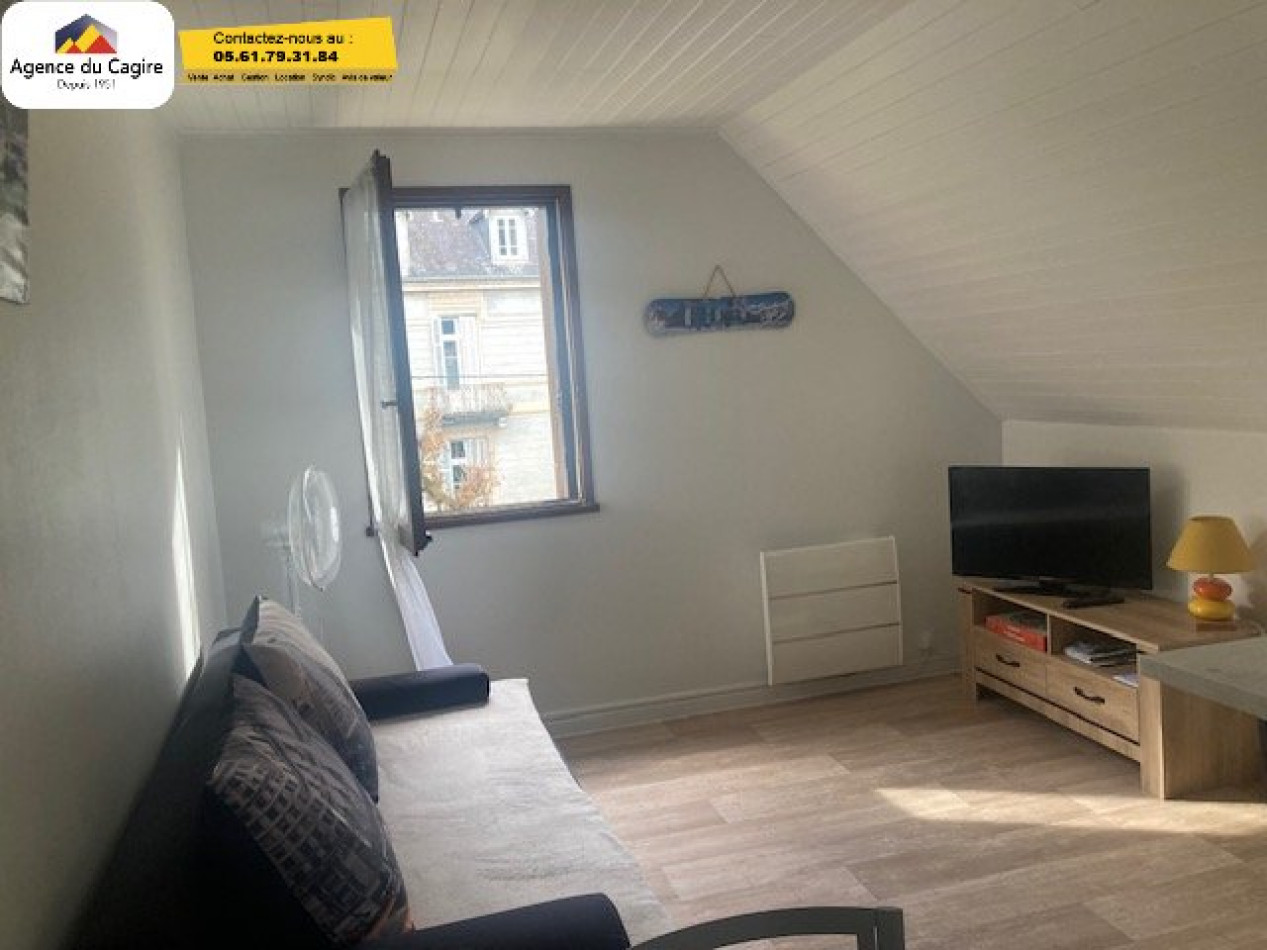 vente Appartement Bagneres De Luchon - Photo 2