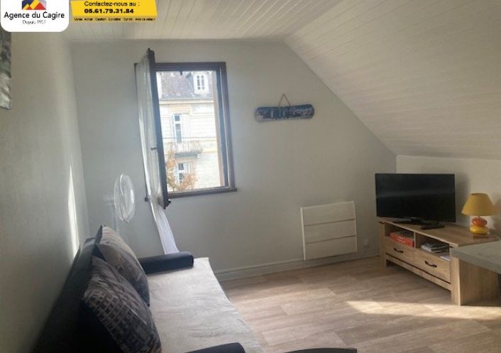 vente Appartement Bagneres De Luchon