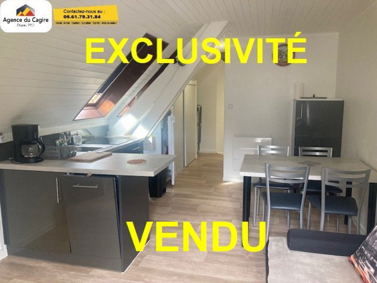 vente Appartement Bagneres De Luchon - Photo 1