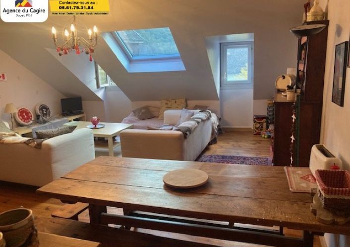 vente Appartement Bagneres De Luchon