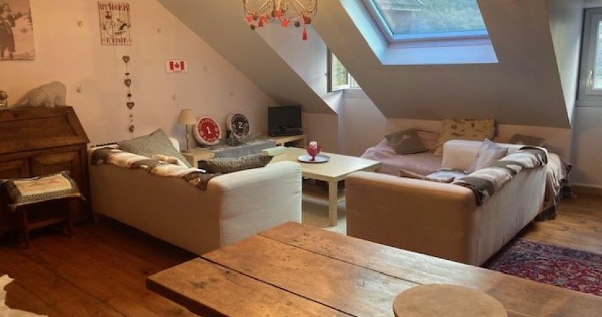 vente Appartement Bagneres De Luchon