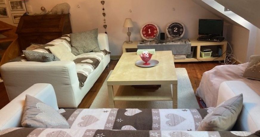 vente Appartement Bagneres De Luchon