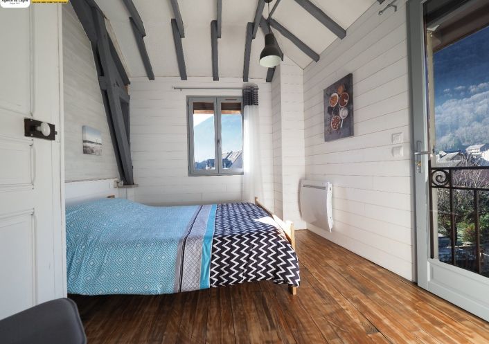 vente Appartement Bagneres De Luchon