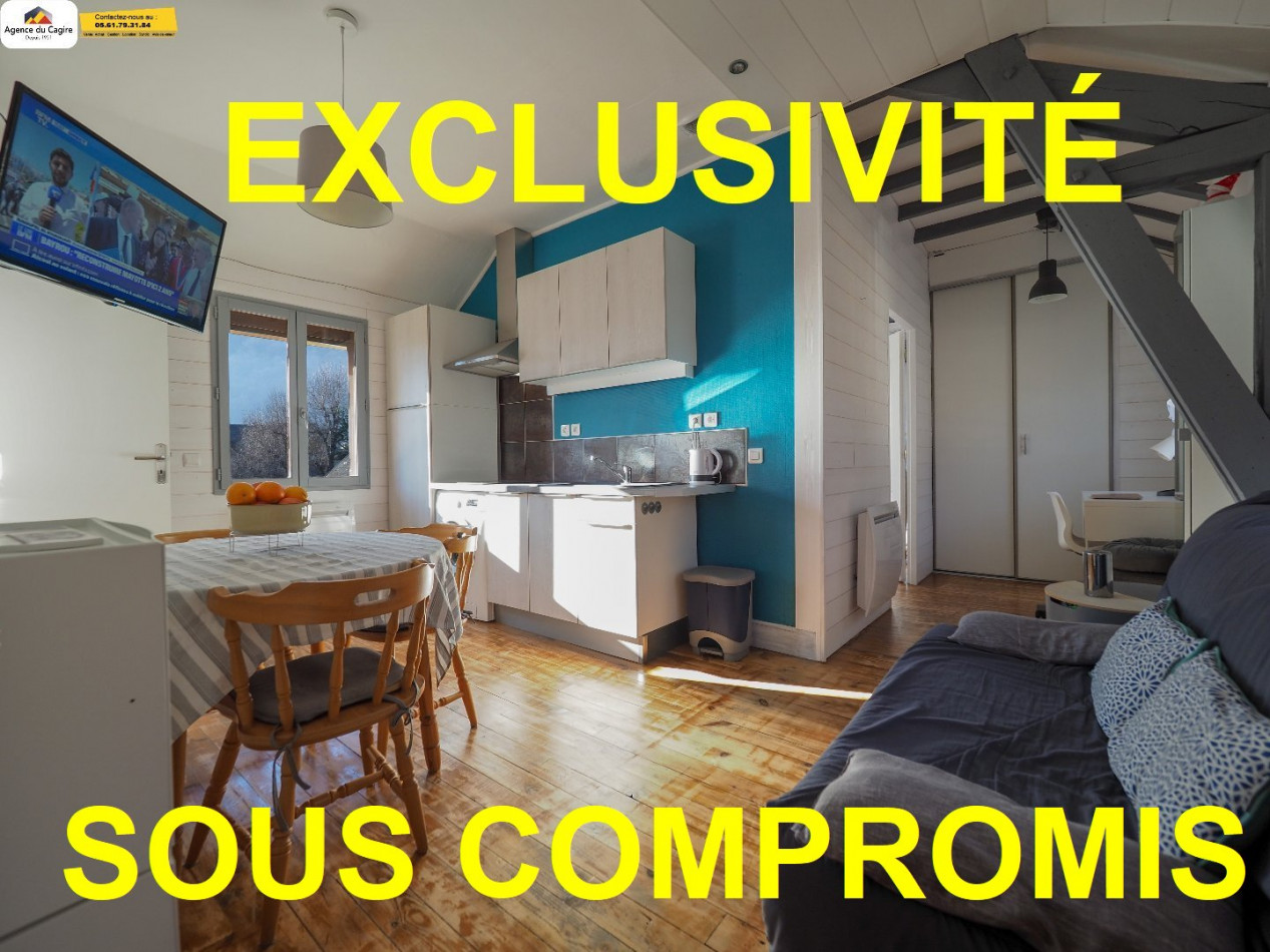 vente Appartement Bagneres De Luchon - Photo 1