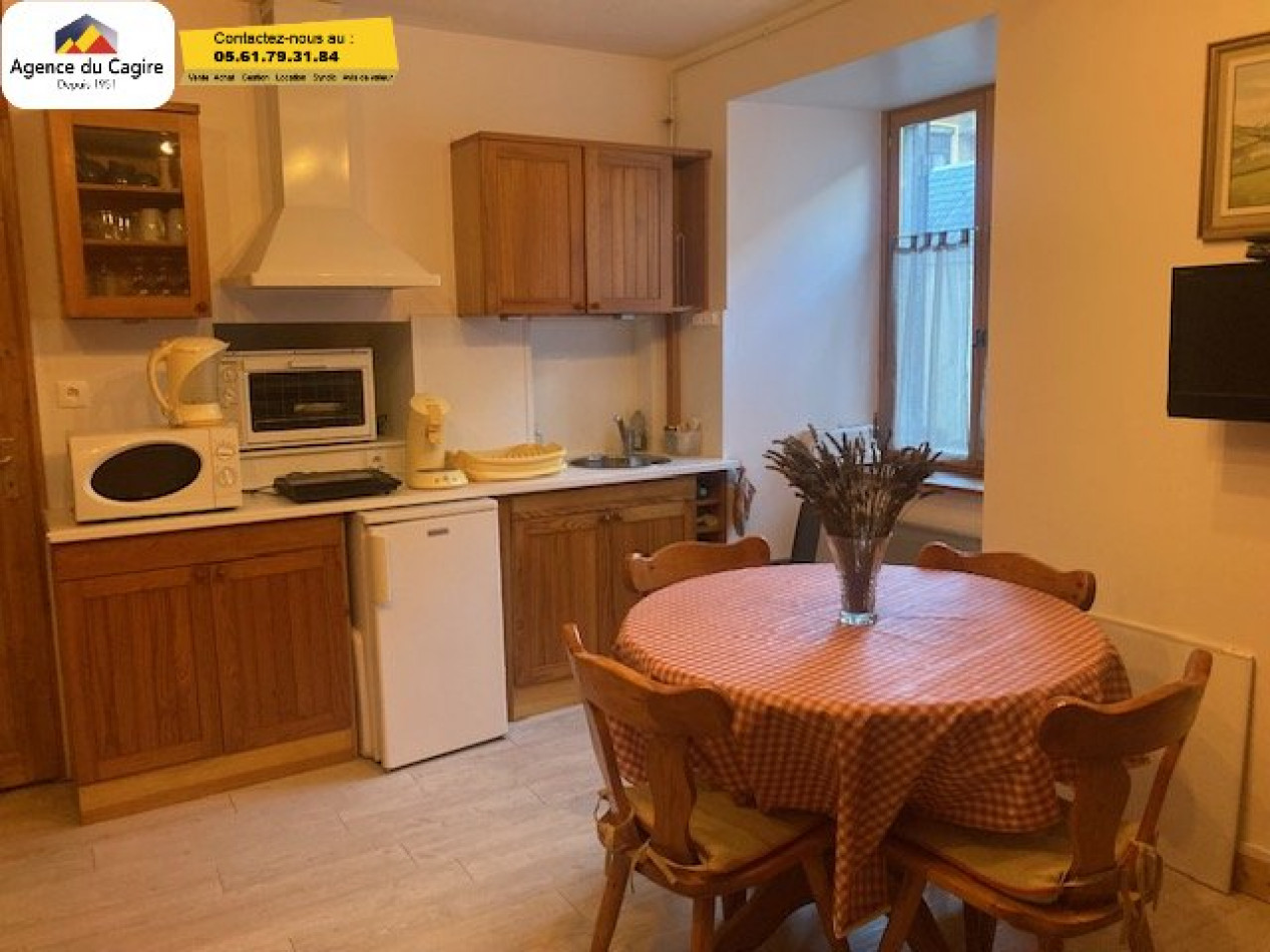 vente Studio Bagneres De Luchon - Photo 1