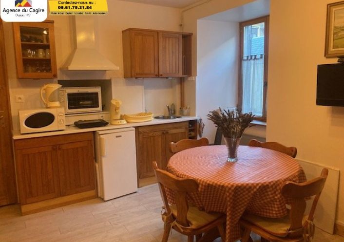 vente Studio Bagneres De Luchon