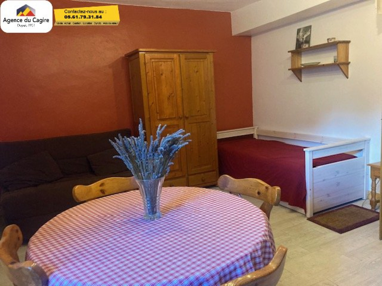 vente Studio Bagneres De Luchon - Photo 2