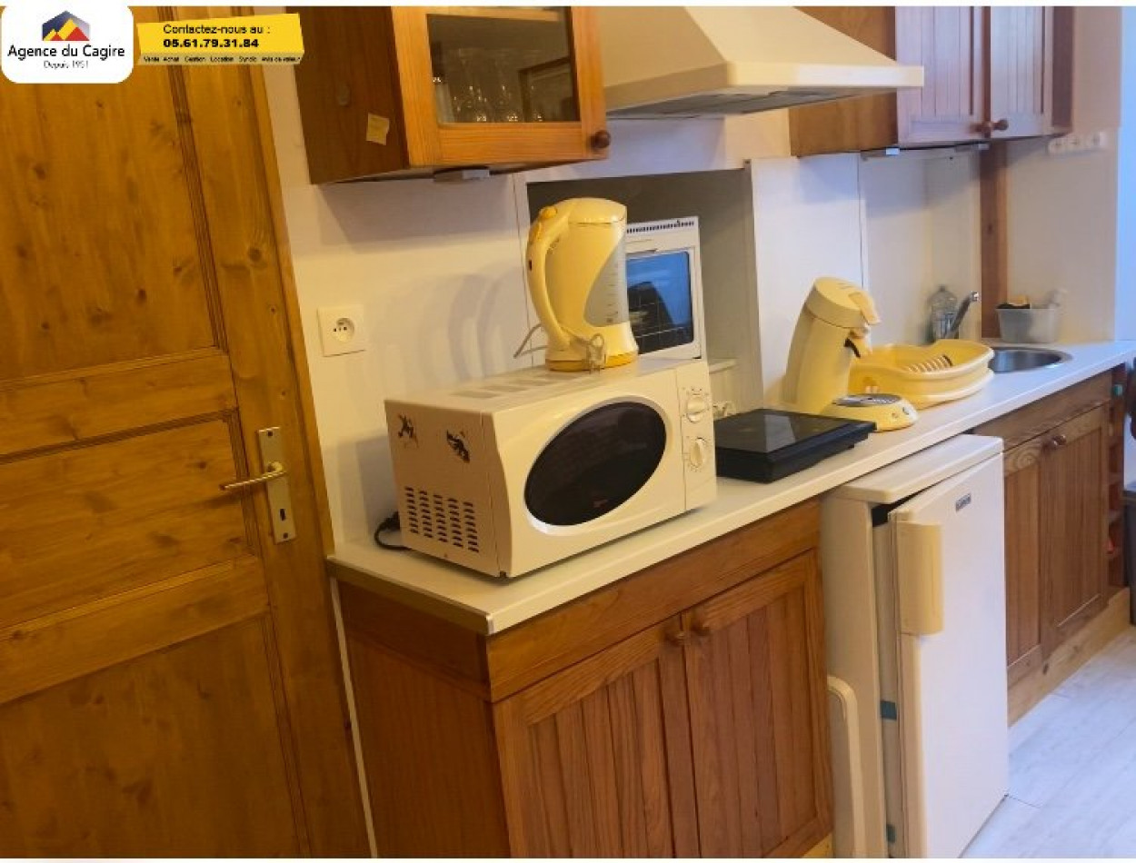vente Studio Bagneres De Luchon - Photo 3