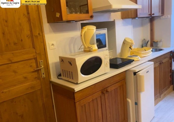 vente Studio Bagneres De Luchon