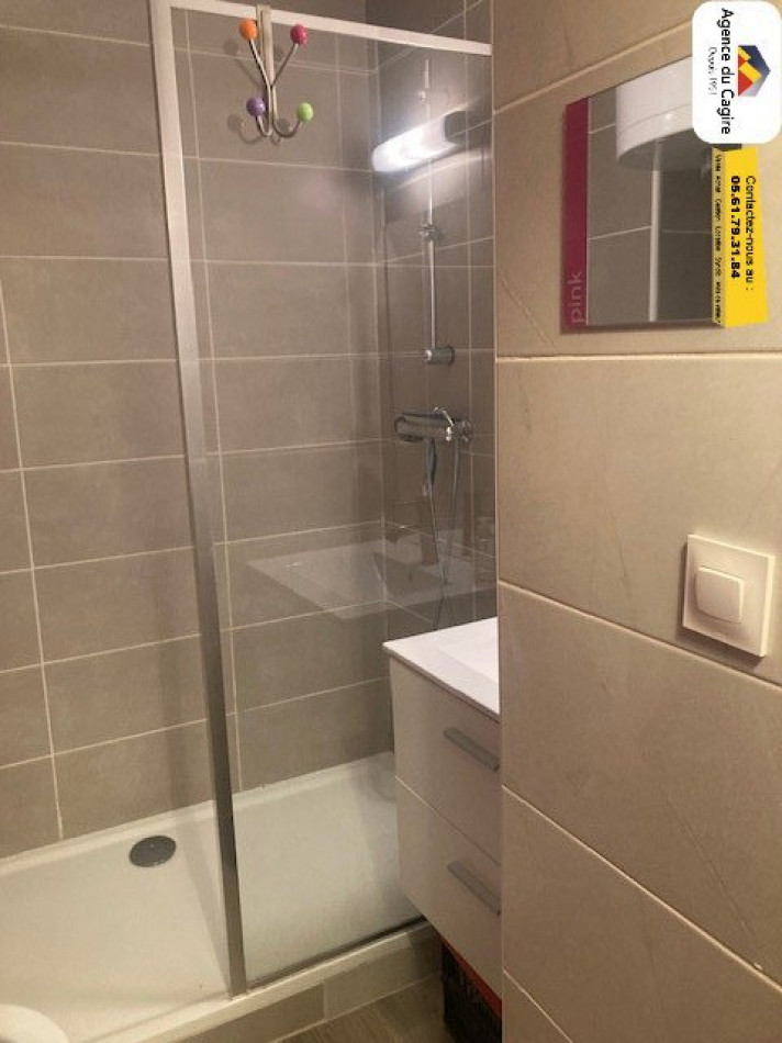 vente Appartement cabine Bagneres De Luchon - Photo 4