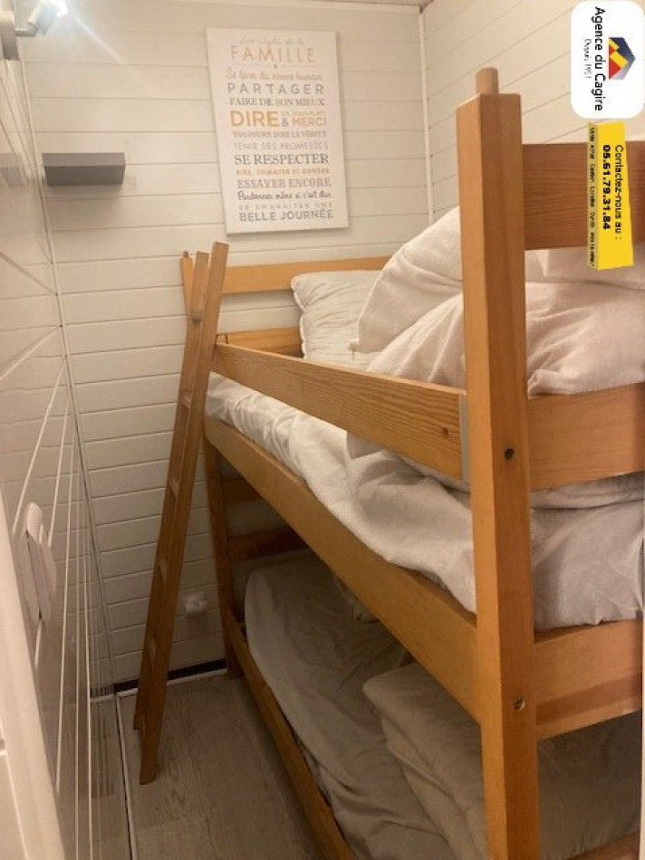 vente Appartement cabine Bagneres De Luchon - Photo 3