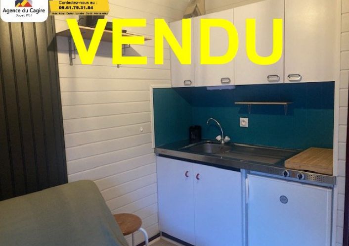 vente Appartement cabine Bagneres De Luchon