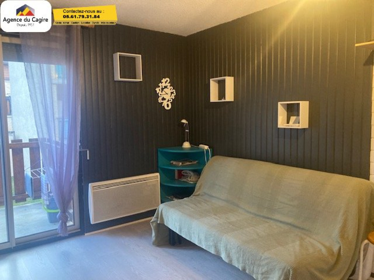 vente Appartement cabine Bagneres De Luchon - Photo 2