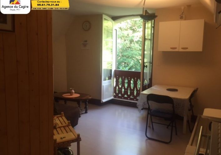 vente Appartement Bagneres De Luchon