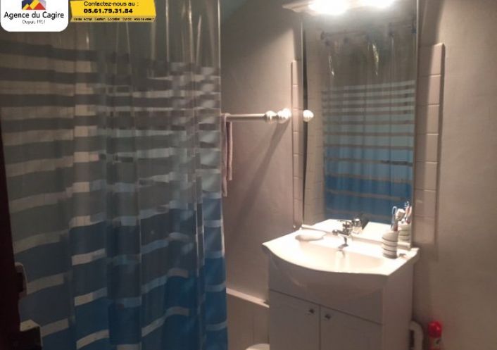 vente Appartement Bagneres De Luchon