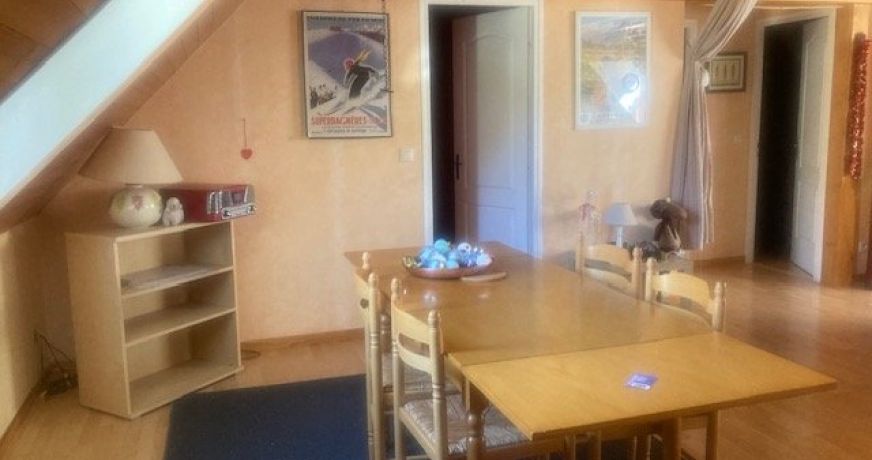 vente Duplex Bagneres De Luchon