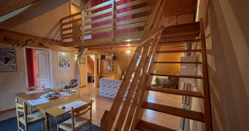 vente Duplex Bagneres De Luchon