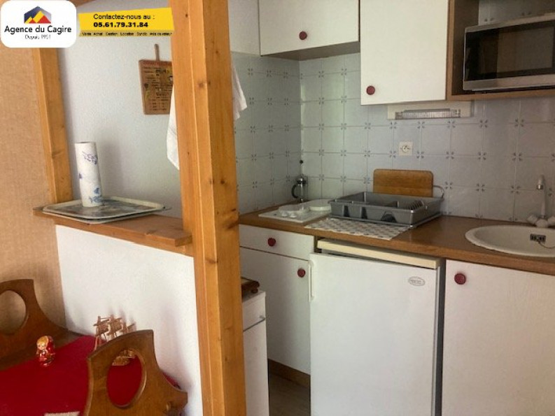 vente Appartement Bagneres De Luchon - Photo 2