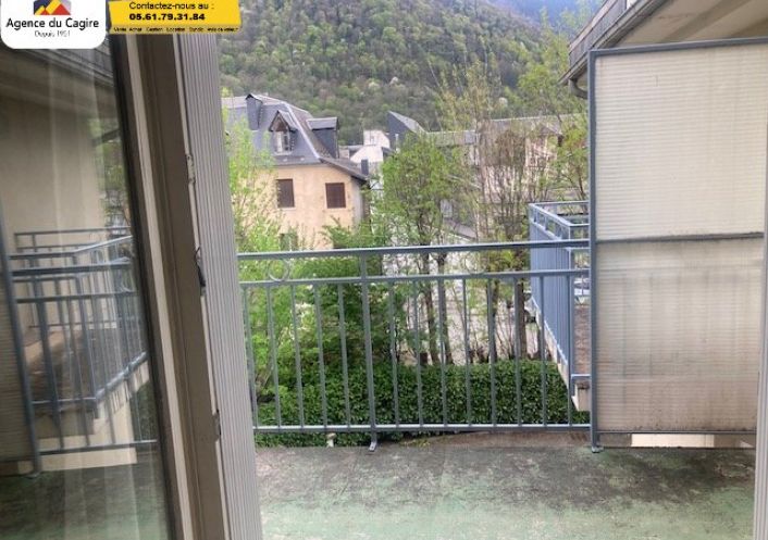 vente Appartement Bagneres De Luchon