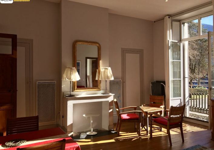 vente Appartement Bagneres De Luchon