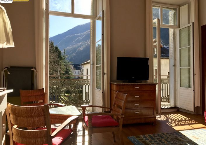 vente Appartement Bagneres De Luchon