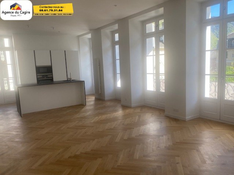 vente Appartement neuf Bagneres De Luchon - Photo 1