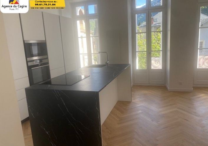 vente Appartement neuf Bagneres De Luchon