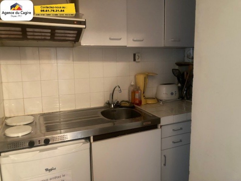 vente Studio Bagneres De Luchon - Photo 3