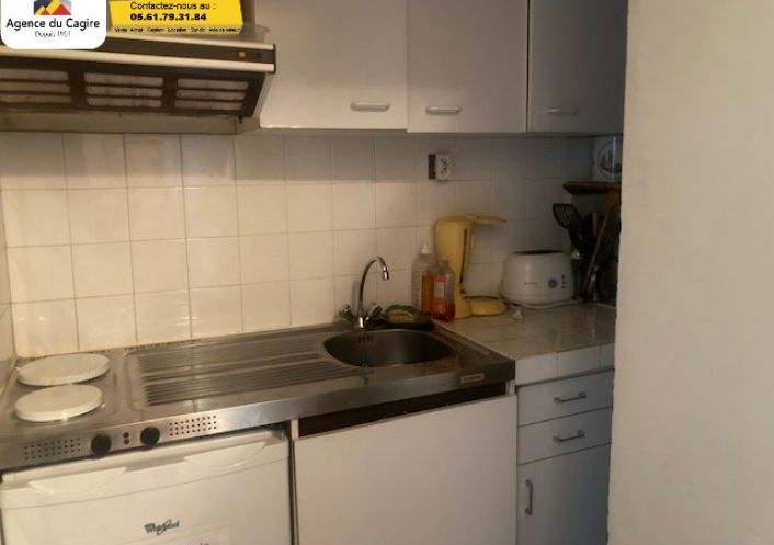 vente Studio Bagneres De Luchon