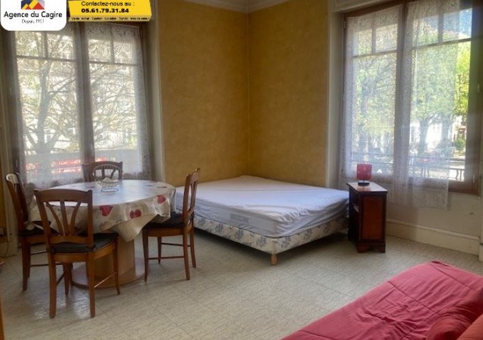 vente Studio Bagneres De Luchon